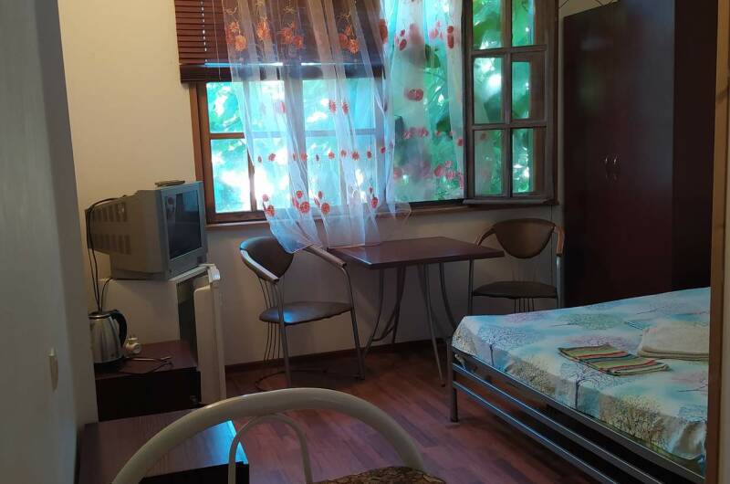 2-х комнатные апартаменты с видом на море
