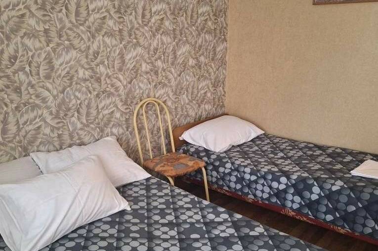Трехместный номер с балконом