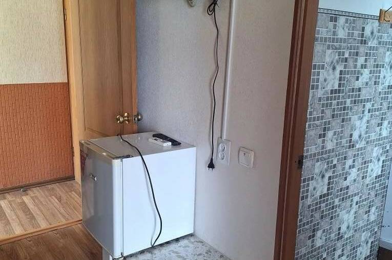 Трехместный номер с балконом