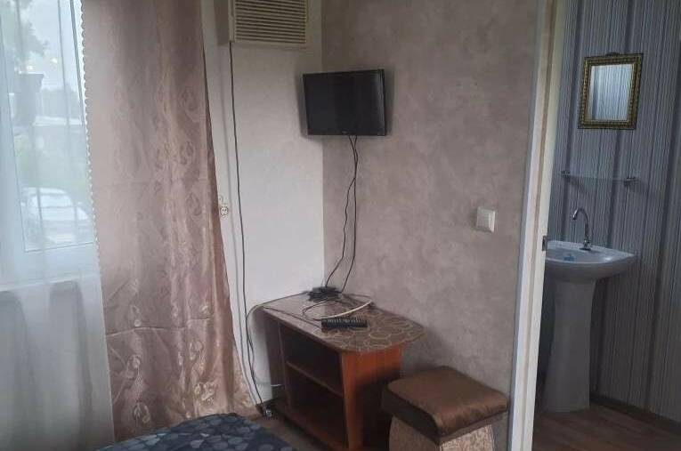 Два номера с террасой и кухней