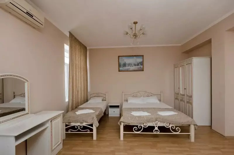 Двухместный номер «Стандарт»