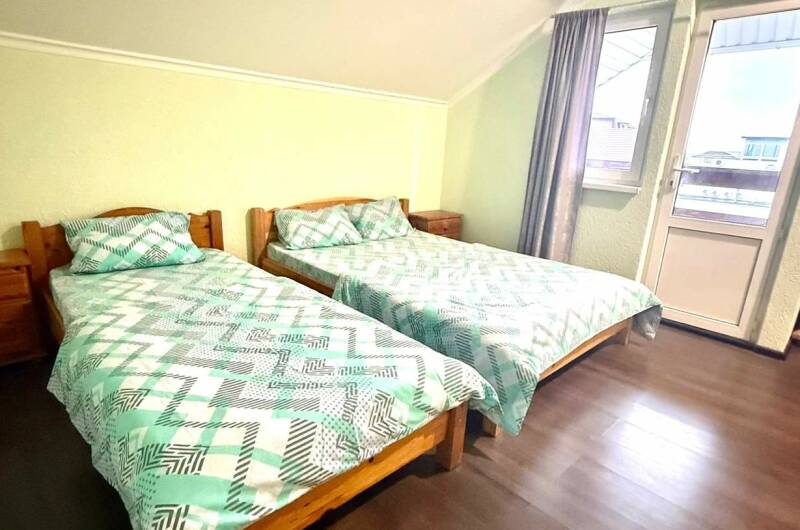 Трехместный «Стандарт» с доп. местом