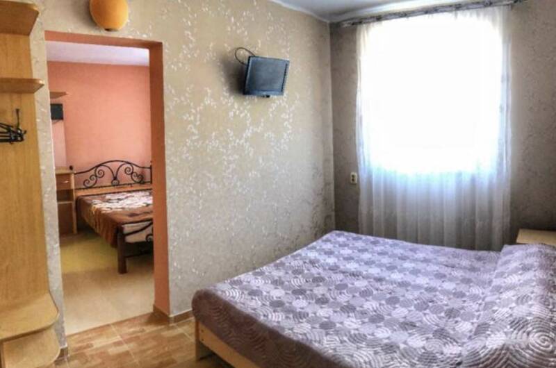 4-х местная комната