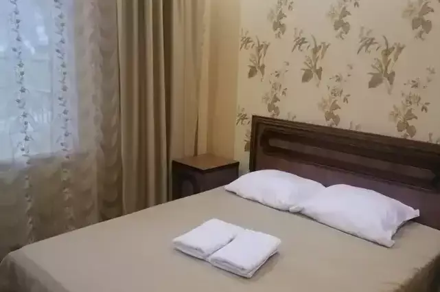 Двухкомнатный «Комфорт»