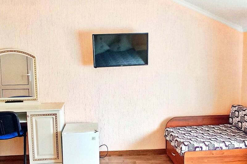 Четырехместный «Стандарт»