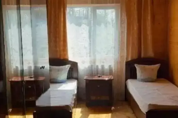 Двухэтажный семиместный дом