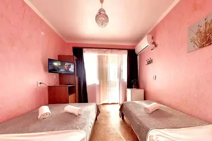 Двухместная комната