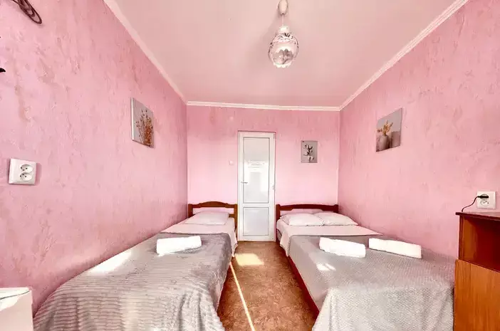 Двухместная комната