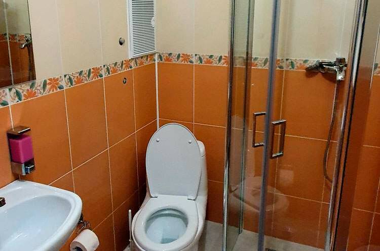 Люкс двухкомнатный 1 этаж