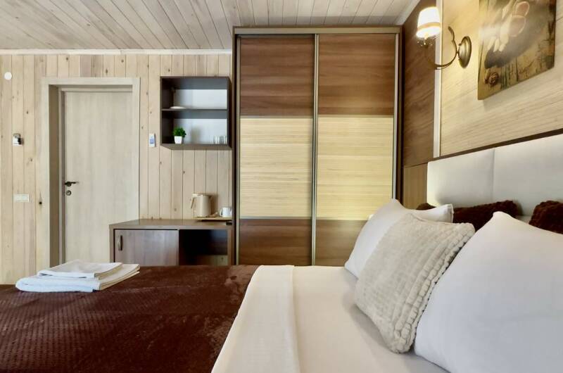 Дуплекс двухуровневый