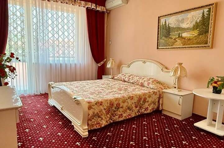 6-ти местный 2-х комнатный без балкона