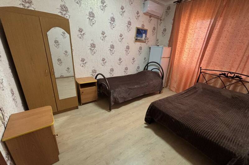 Трехместный эконом