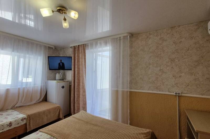 Трехместный «Эконом»