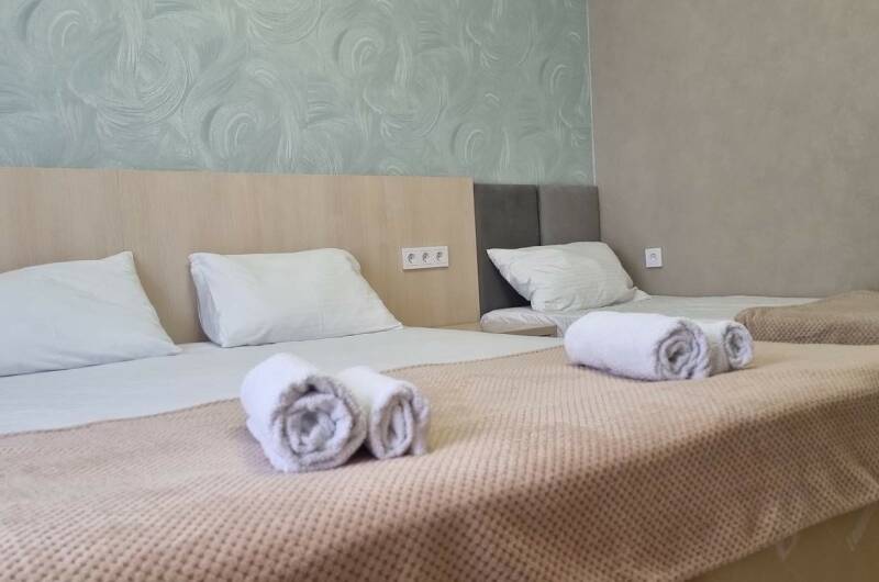 Четырёхместный «Стандарт»