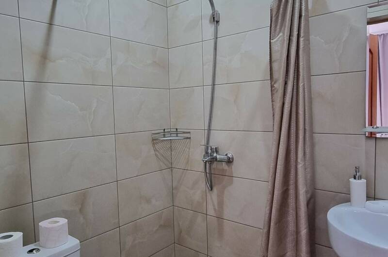 Двухместный Комфорт с балконом
