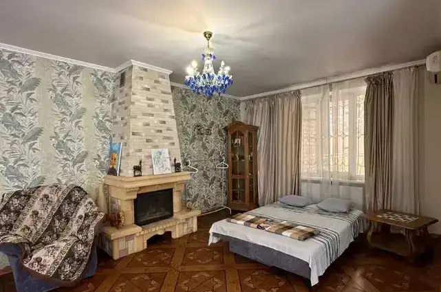 Трехкомнатный «семейный»