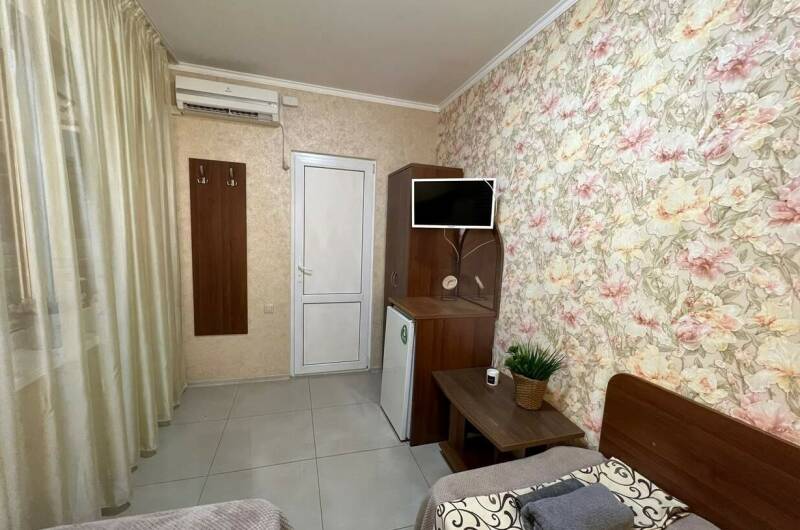 2-х местный «Cтандарт с раздельными кроватями»