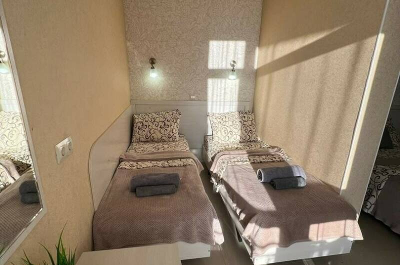 4-х местный «Делюкс» +доп место