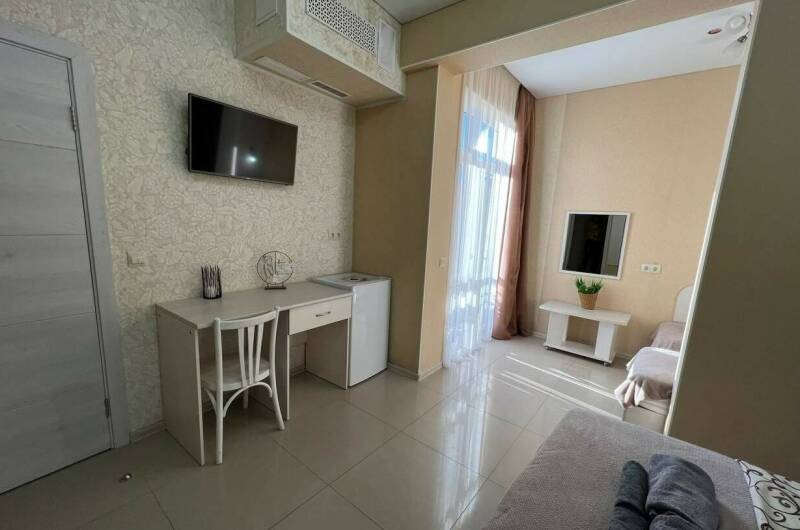 4-х местный «Делюкс» +доп место