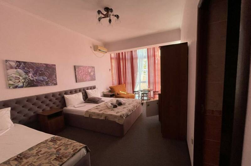 Четырехместный «Стандарт»