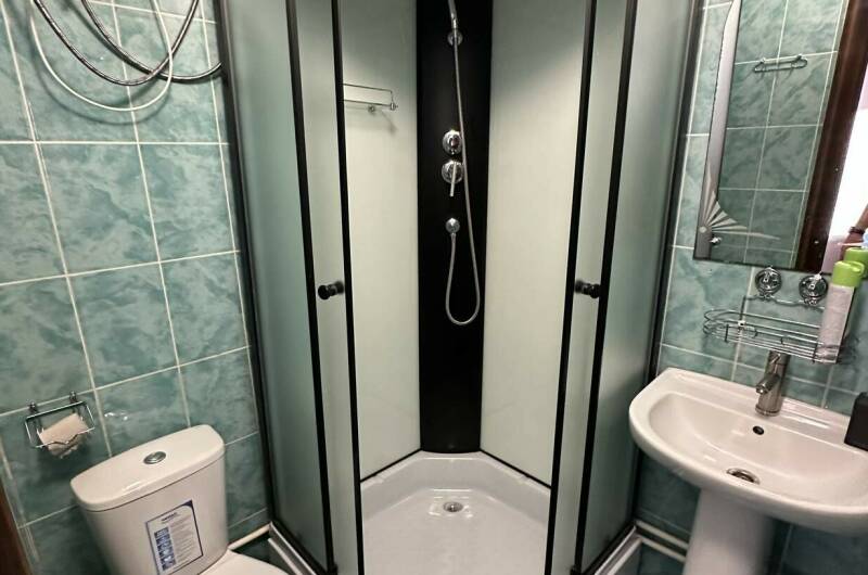 Двухместный «Улучшенный» (№ 1)