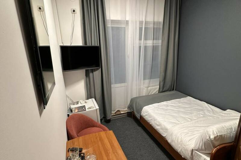 Двухместный номер (№ 2)