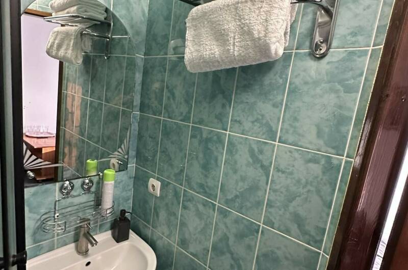 Двухместный номер (№ 3)