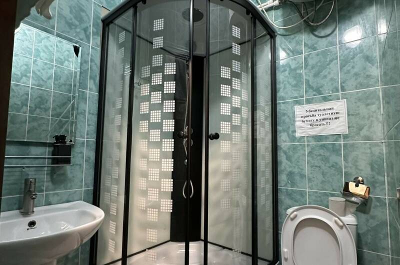 Двухместный номер (№ 3)