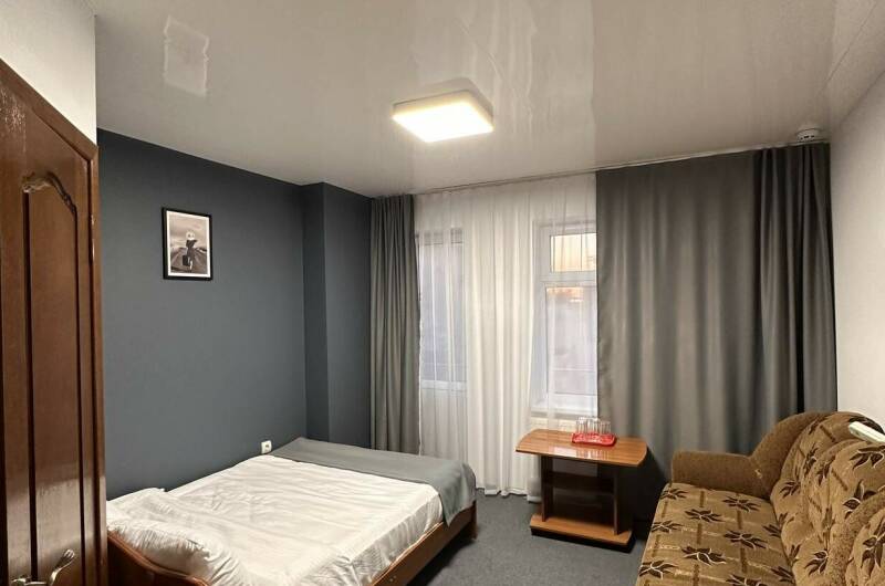 Четырёхместный номер (№ 5)