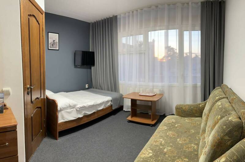 Трёхместный № 7