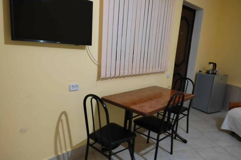 Номер «Люкс»