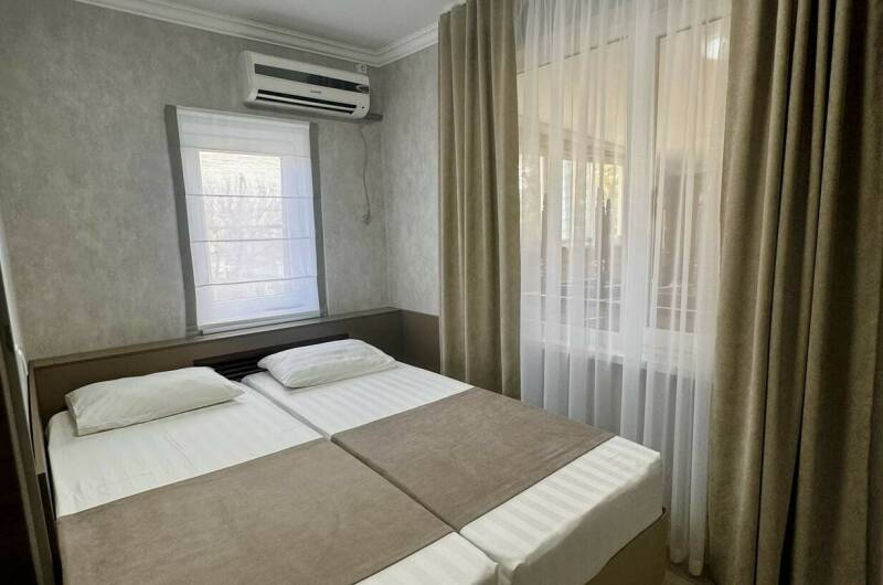 Двухместный номер «Комфорт»