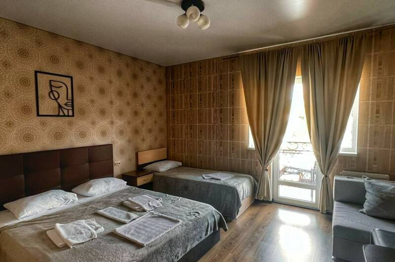 «Стандарт» 4-х местный