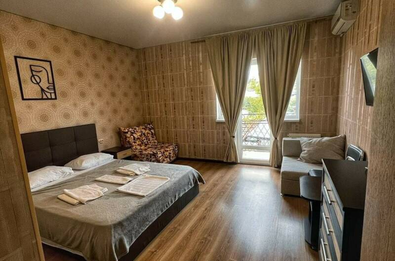 «Стандарт» 4-х местный