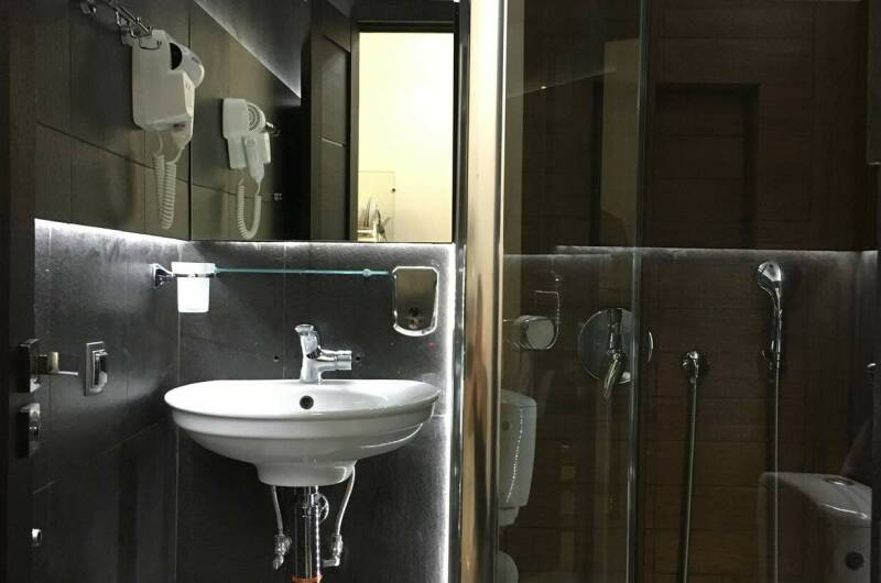 3-х местный «Студио» с кухней в номере