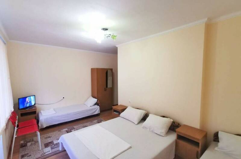 Четырехместный «Стандарт»