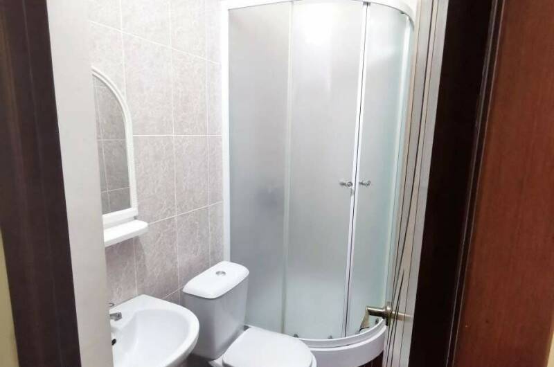 Двухкомнатный «Комфорт»