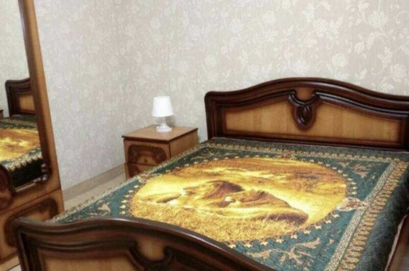 2-х местный «Стандарт» с 1 кроватью