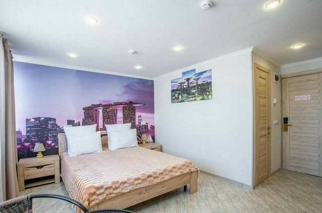 Двухместный с видом на море