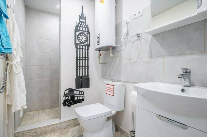 Двухместный с видом на море