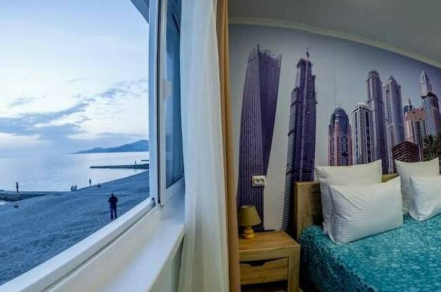 Двухместный с видом на море