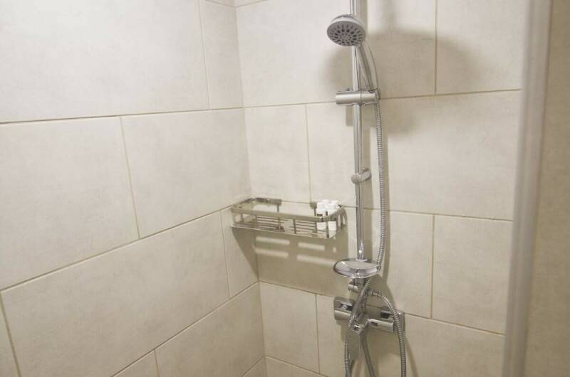 Трехместный номер с раздельными кроватями