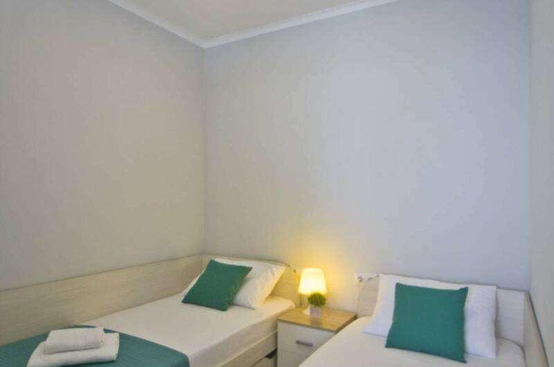 Семейный с балконом