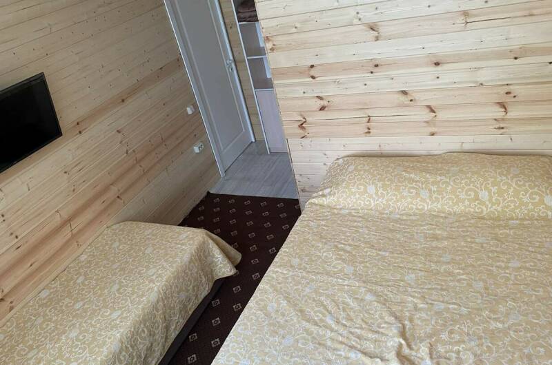 Трехместный «Комфорт»