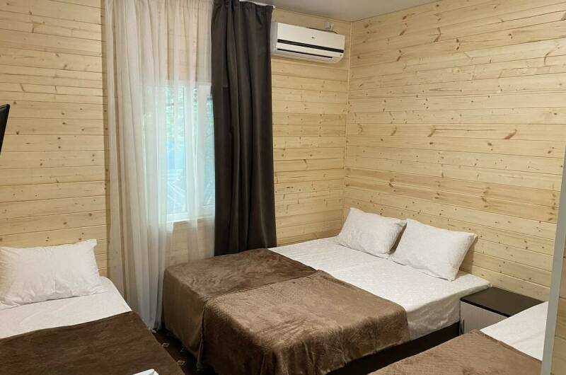 Четырех местный «Комфорт»