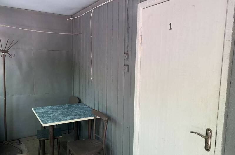 Трехместный домик «Комфорт»