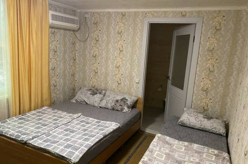 Трехместный домик «Комфорт»