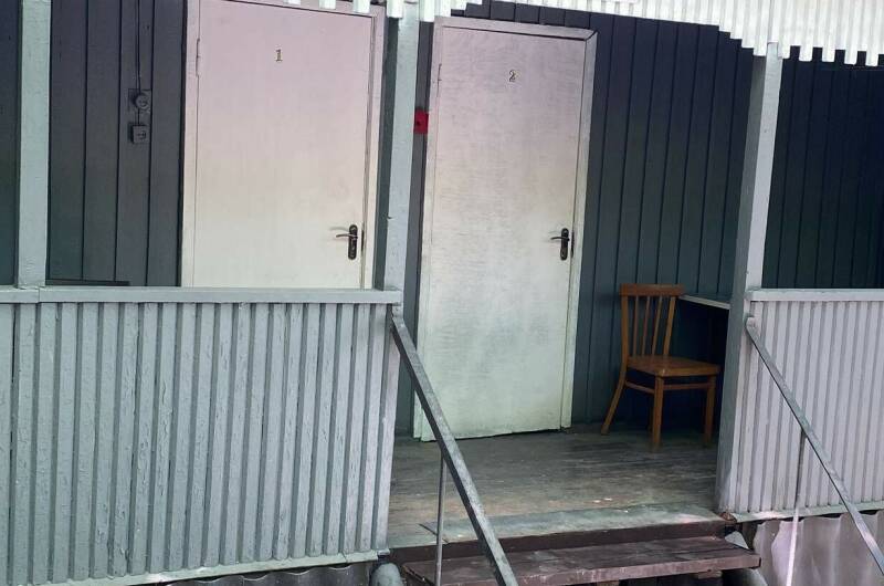 Трехместный домик «Комфорт»