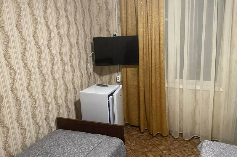 Трехместный домик «Эконом»