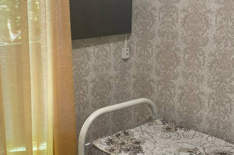 Трехместный домик «Эконом»